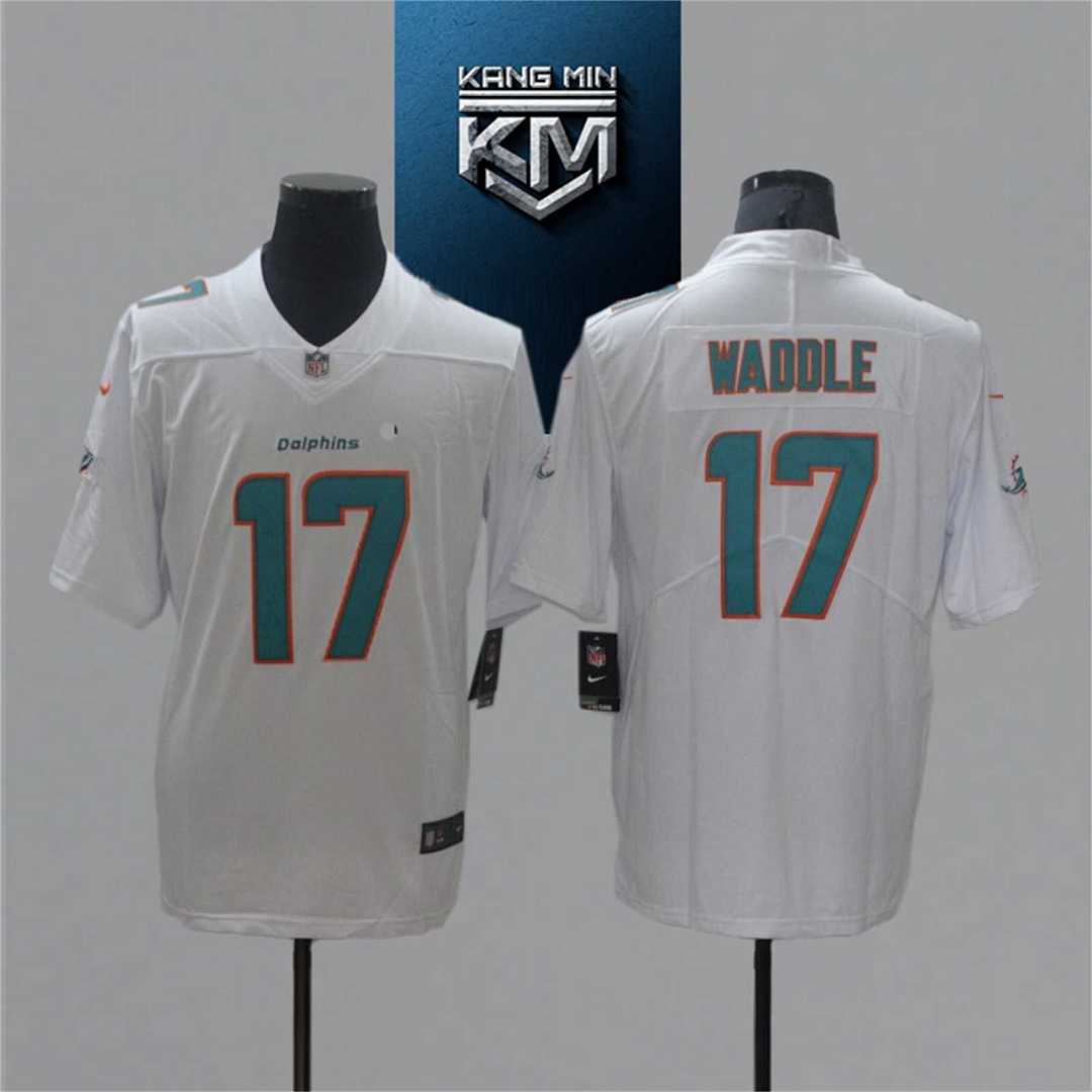 2021 Dolphins NFL Jersey 8