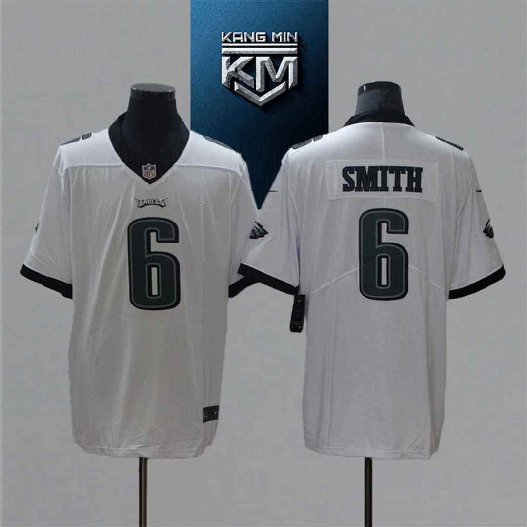 2021 Eagles NFL Jersey 10
