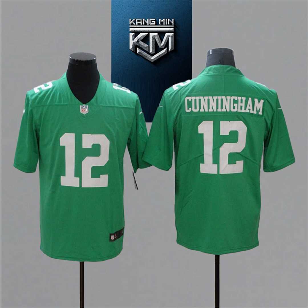 2021 Eagles NFL Jersey 3
