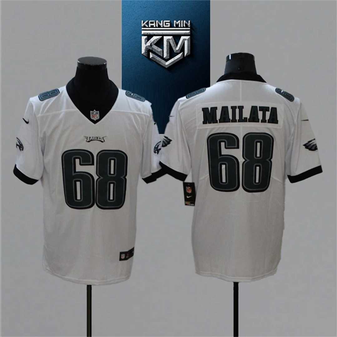 2021 Eagles NFL Jersey 4