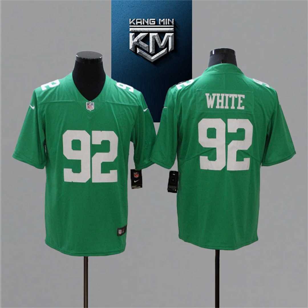 2021 Eagles NFL Jersey 5