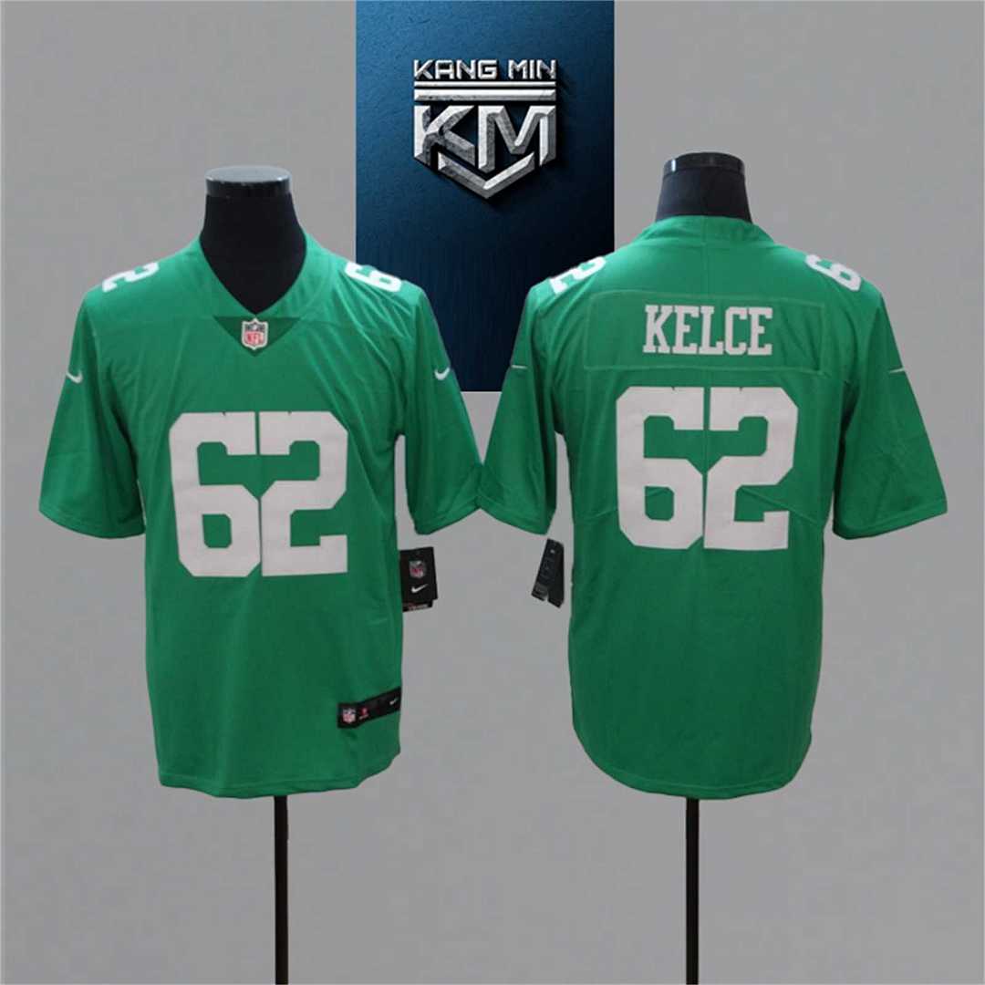2021 Eagles NFL Jersey 6