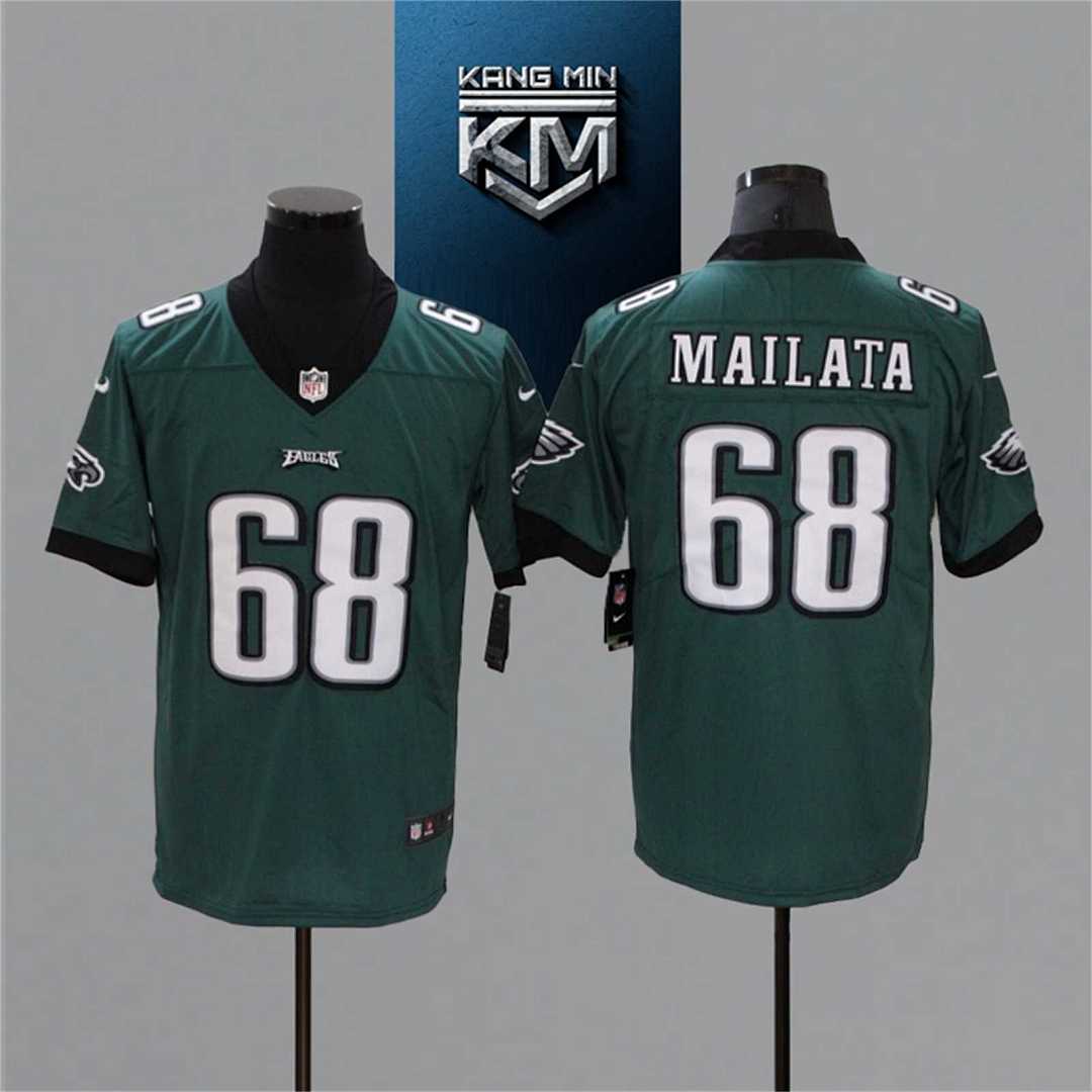 2021 Eagles NFL Jersey 9