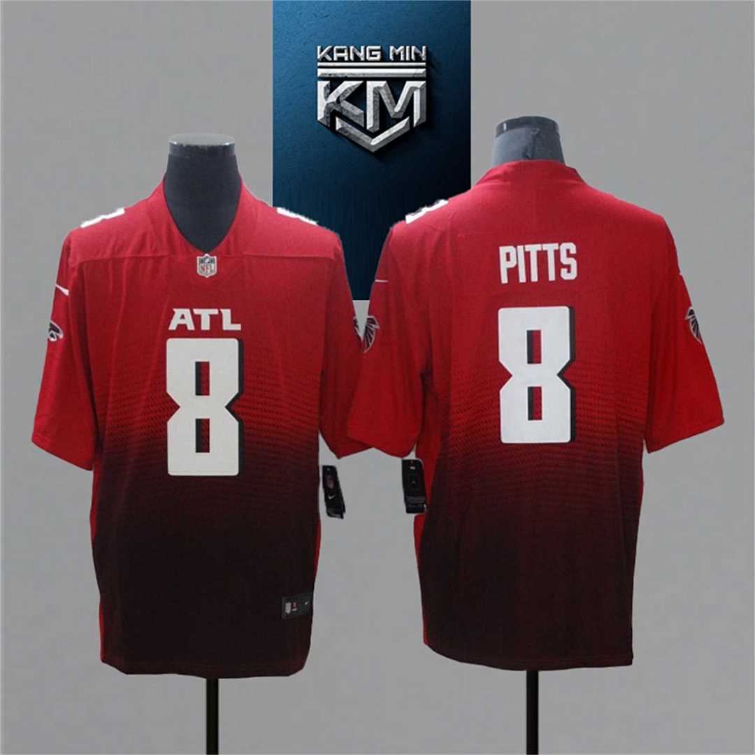 2021 Falcons NFL Jersey 2