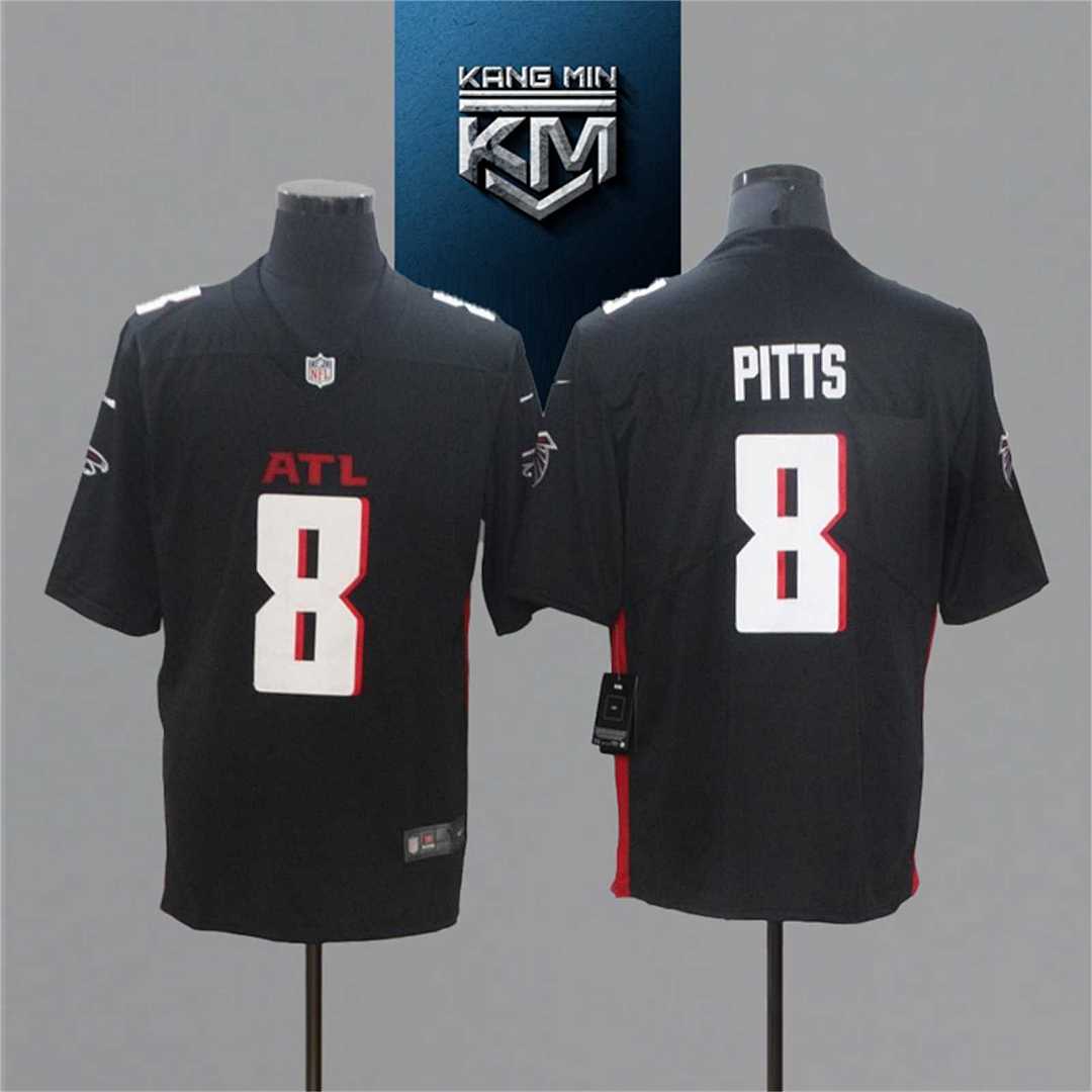 2021 Falcons NFL Jersey 3