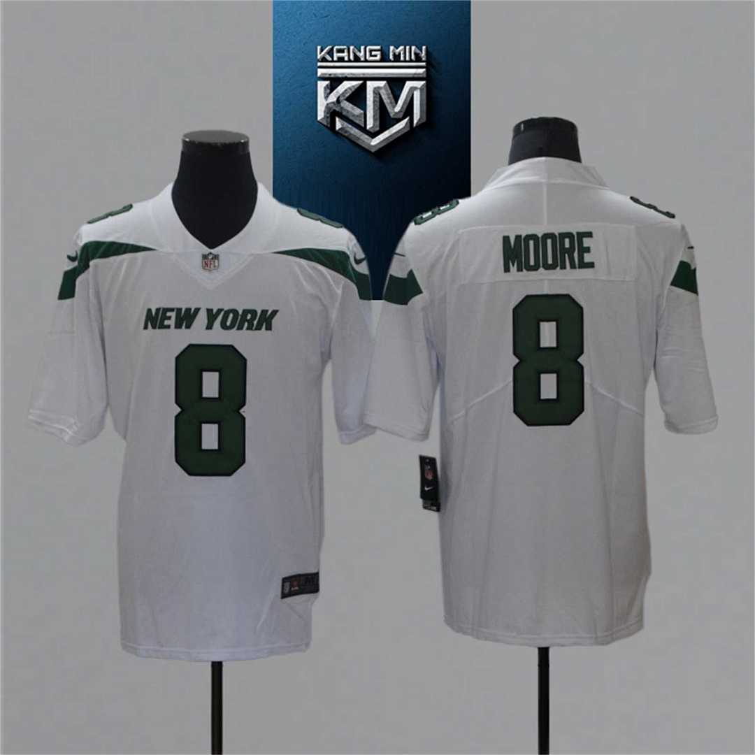 2021 Jets NFL Jersey 2