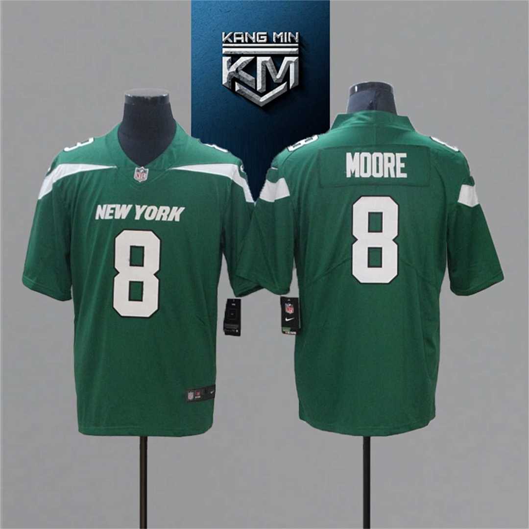 2021 Jets NFL Jersey 3