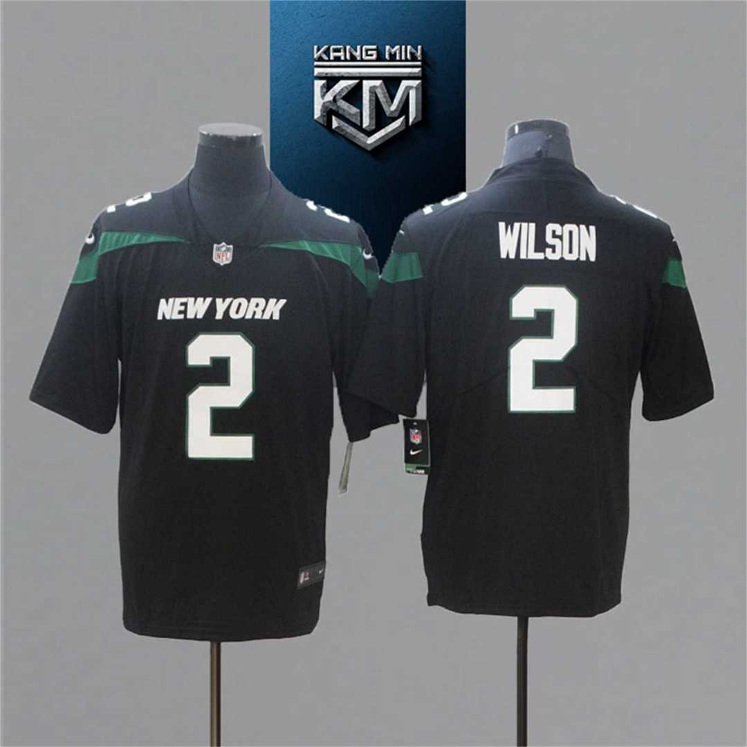 2021 Jets NFL Jersey 5