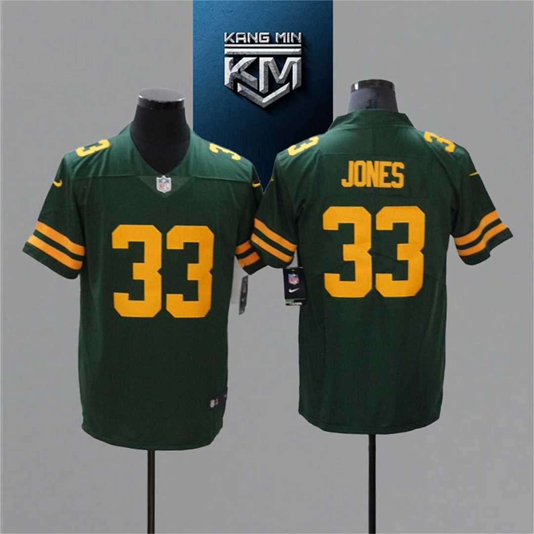 2021 New Packers NFL Jersey