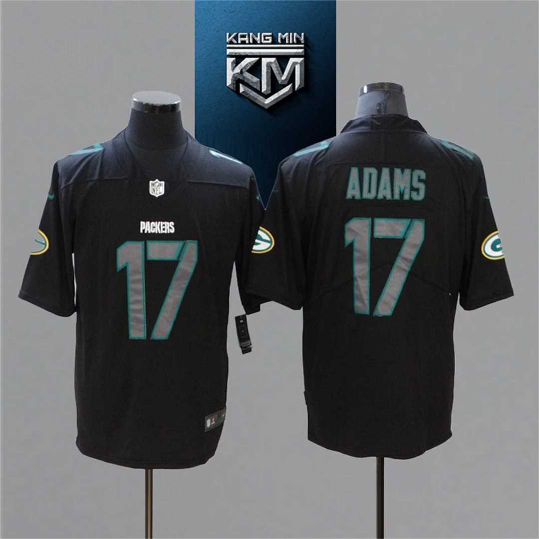 2021 New Packers NFL Jersey 3