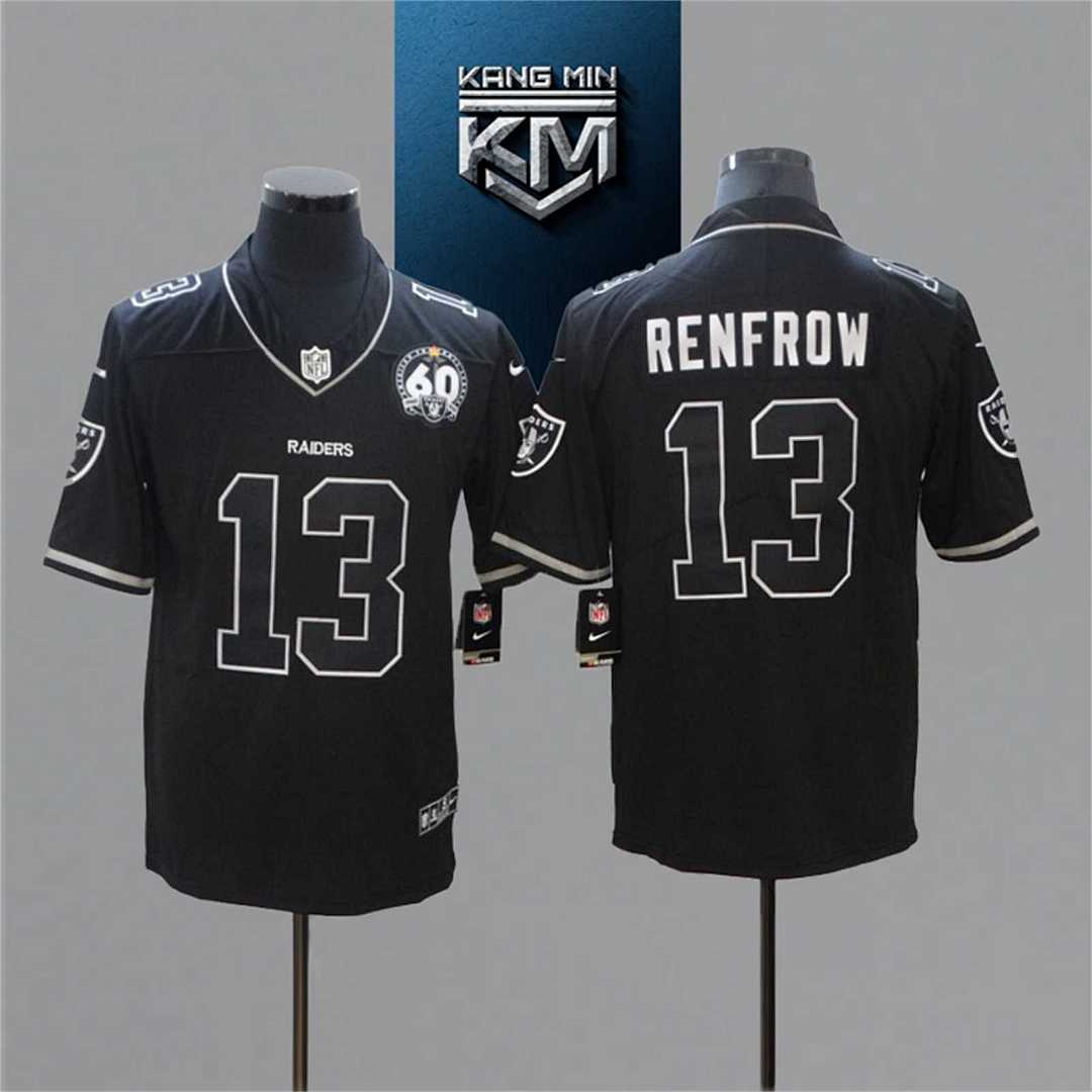 2021 New Shadow Edition NFL Jersey 5