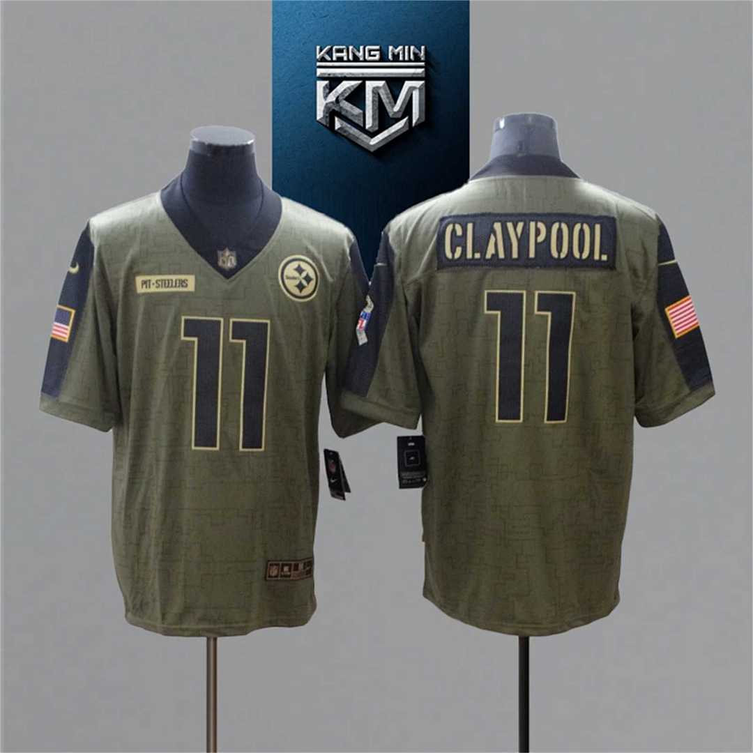 2021 New Tribute NFL Jersey 13