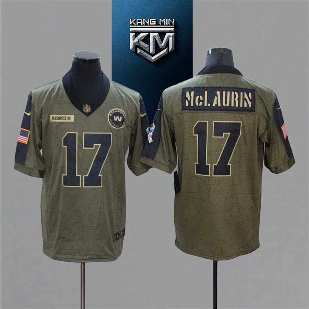2021 New Tribute NFL Jersey 20