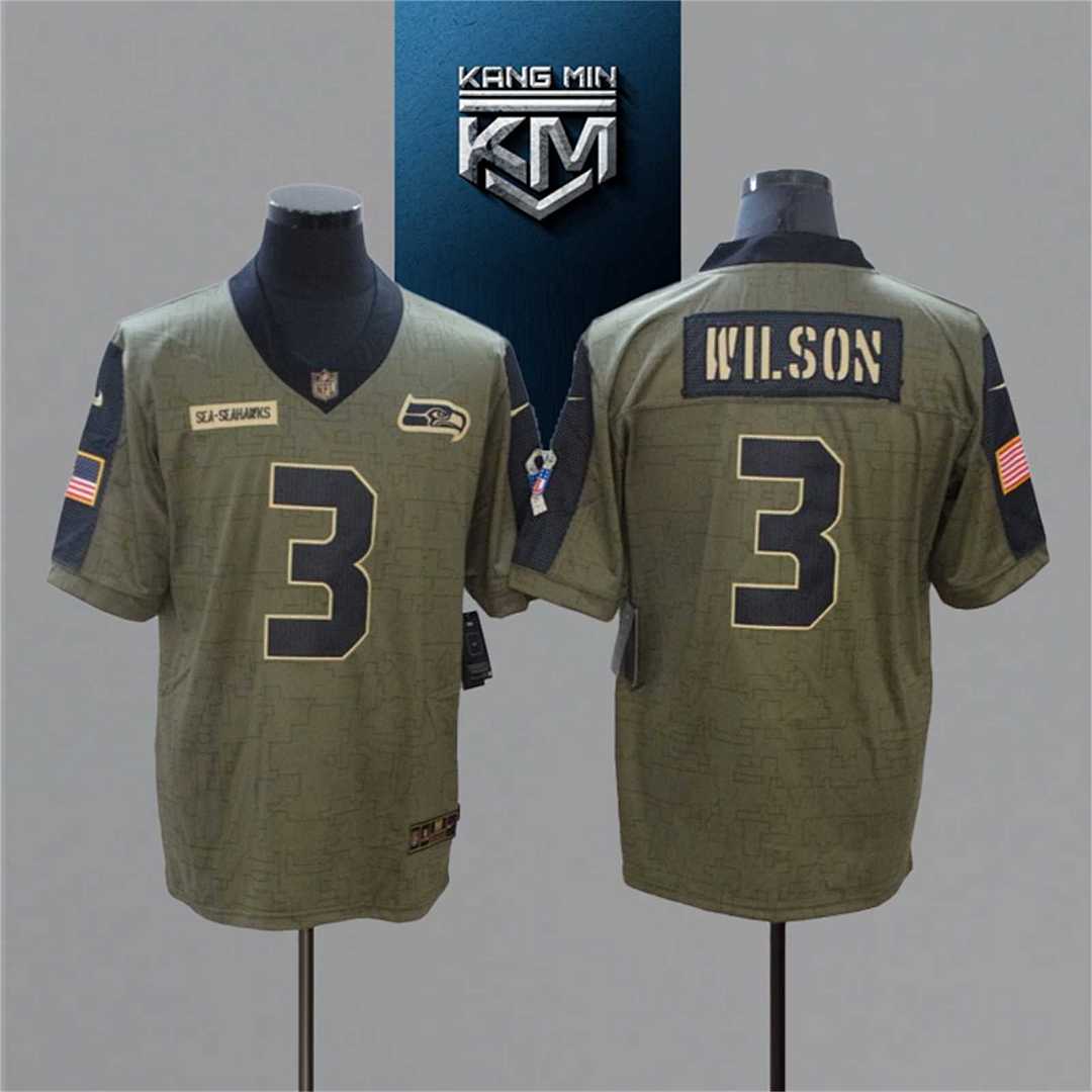 2021 New Tribute NFL Jersey 21