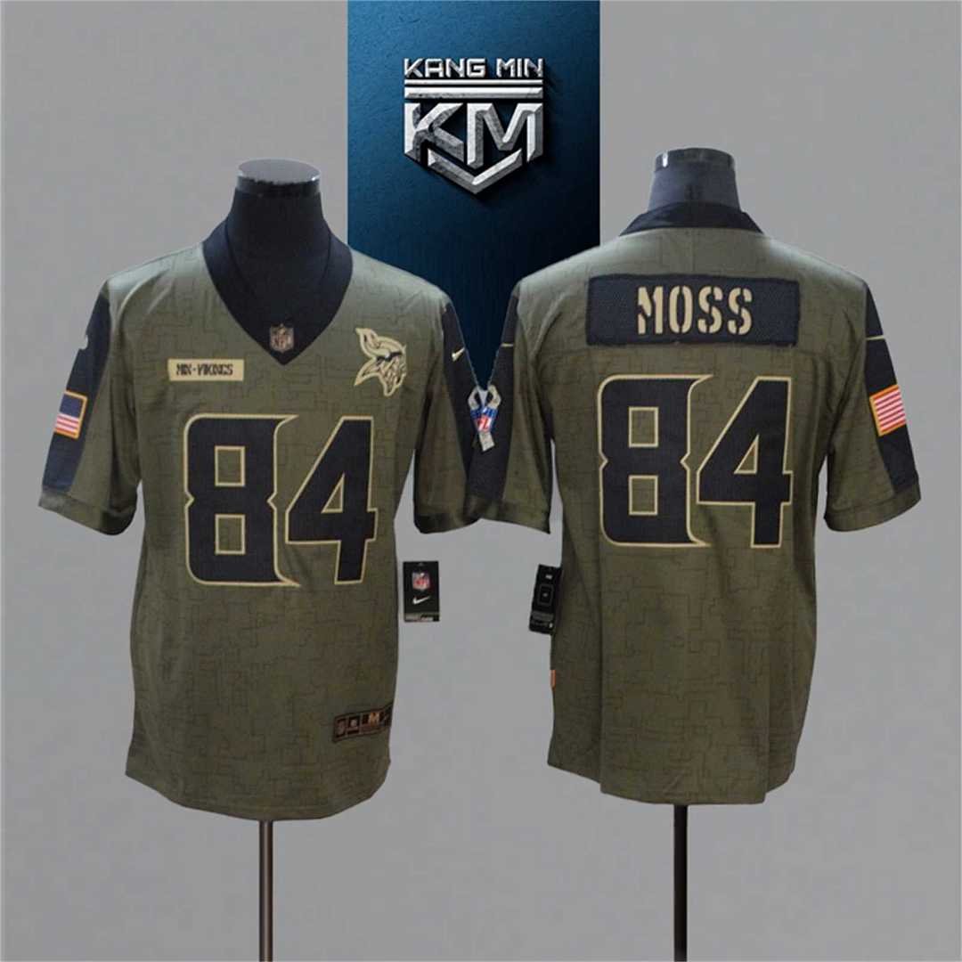 2021 New Tribute NFL Jersey 28