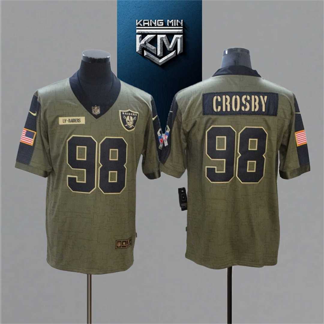 2021 New Tribute NFL Jersey 29