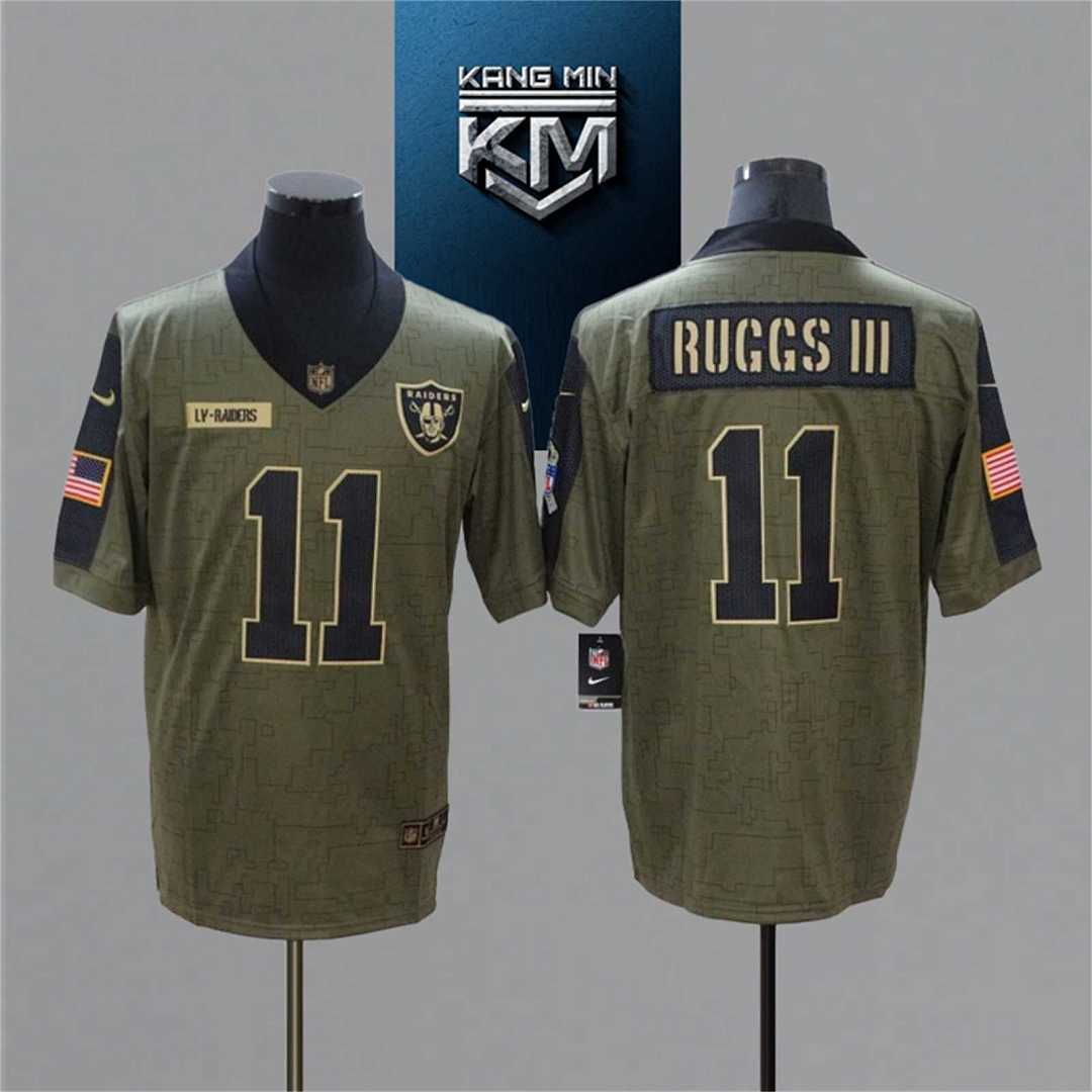 2021 New Tribute NFL Jersey 3