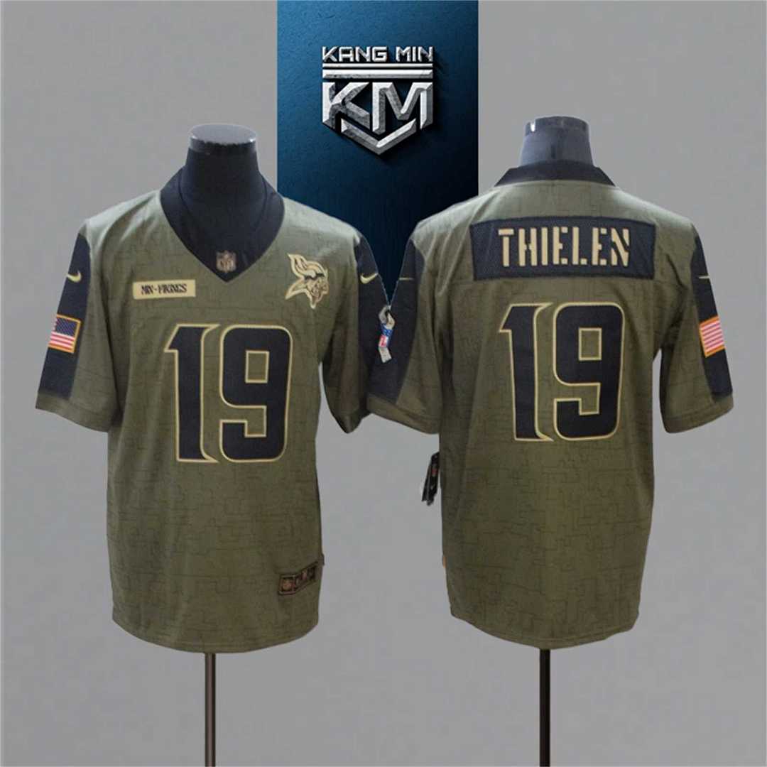 2021 New Tribute NFL Jersey 31