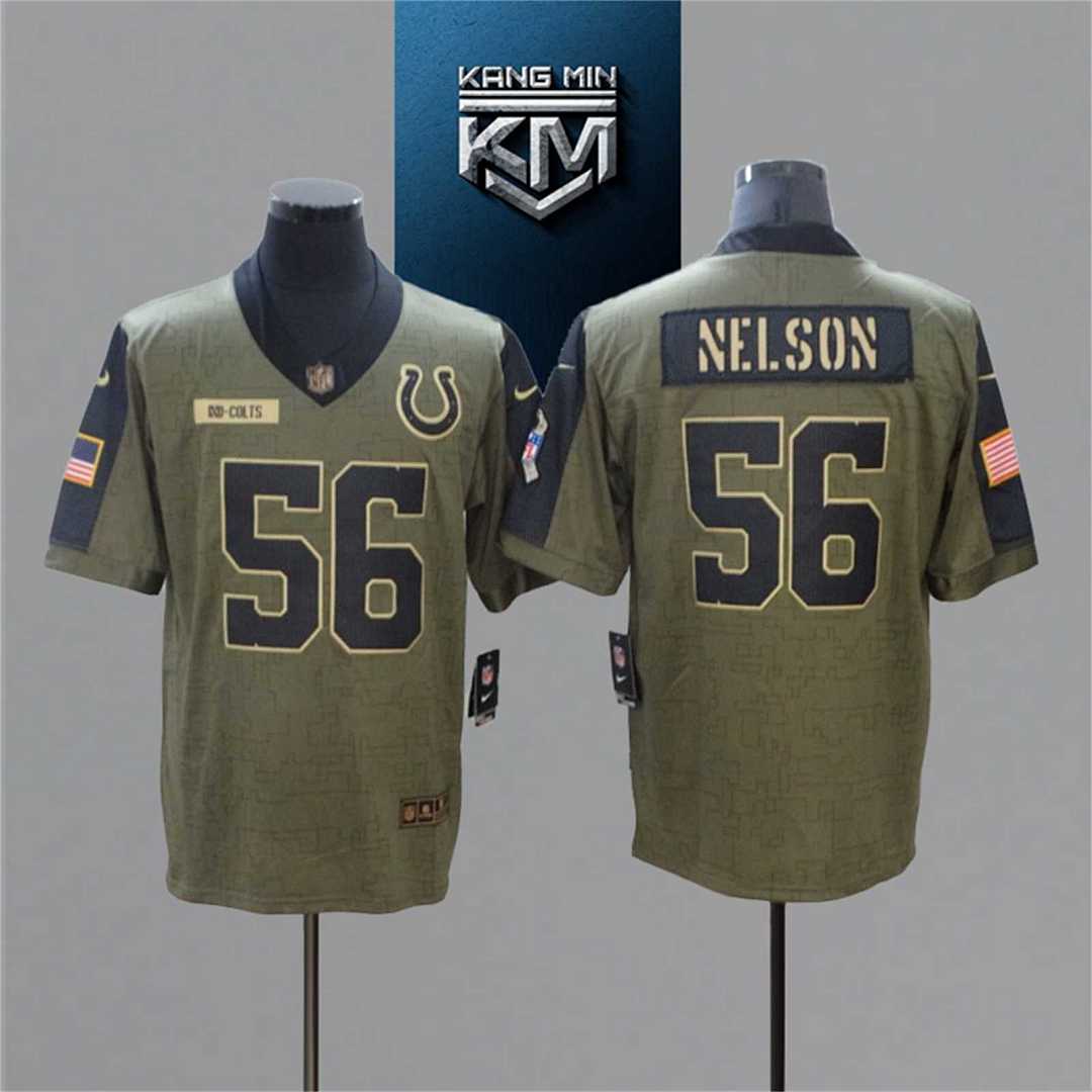2021 New Tribute NFL Jersey 32