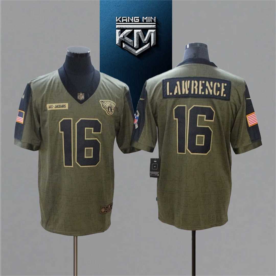 2021 New Tribute NFL Jersey 40