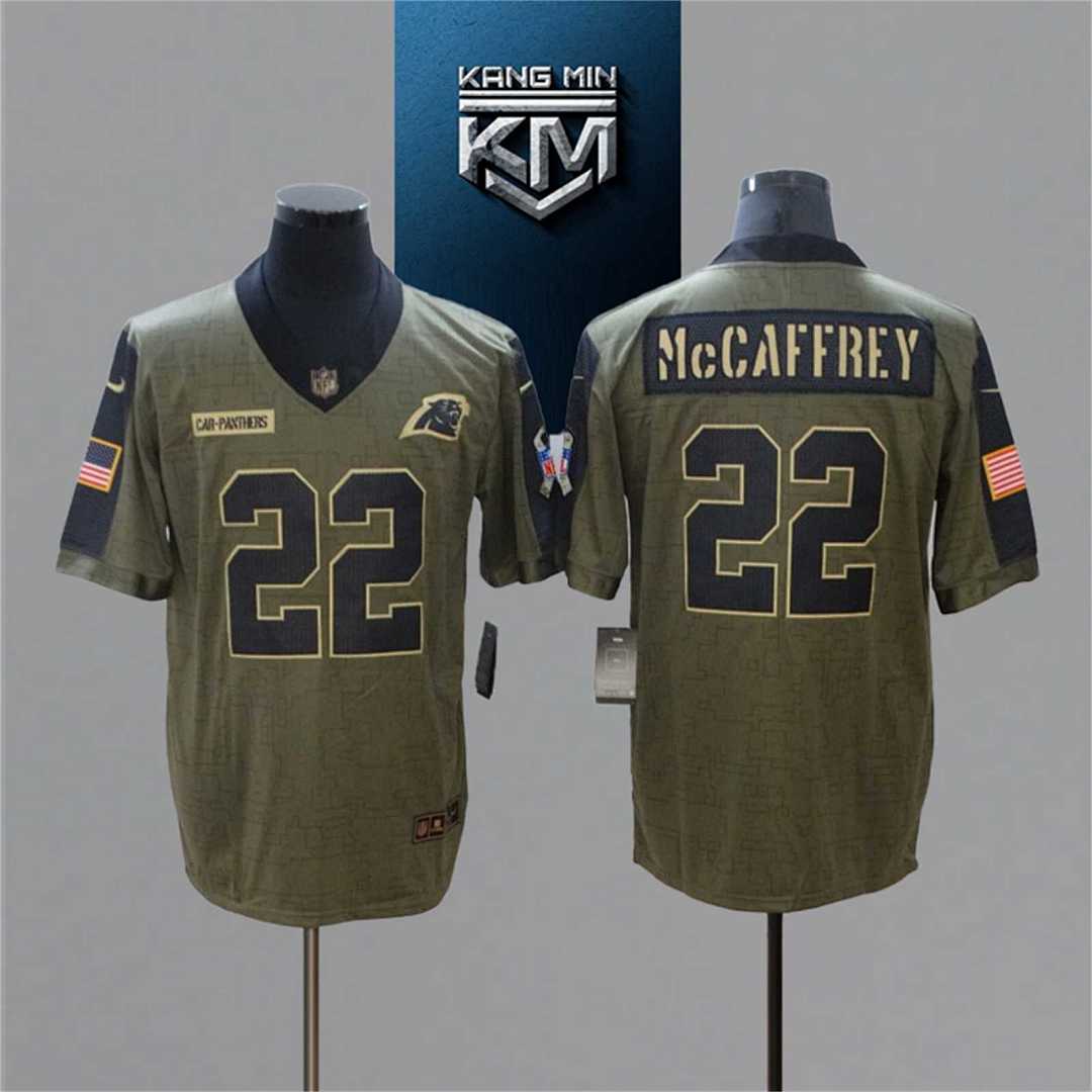 2021 New Tribute NFL Jersey 44