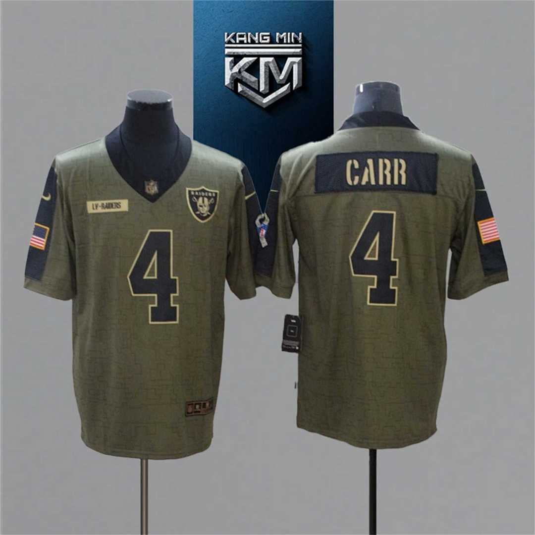 2021 New Tribute NFL Jersey 46