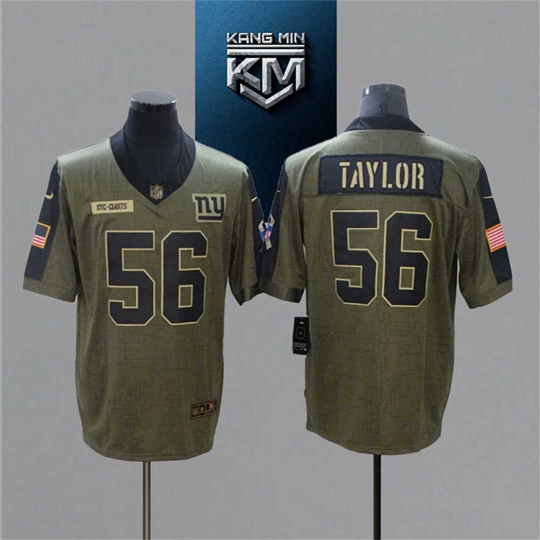 2021 New Tribute NFL Jersey 49
