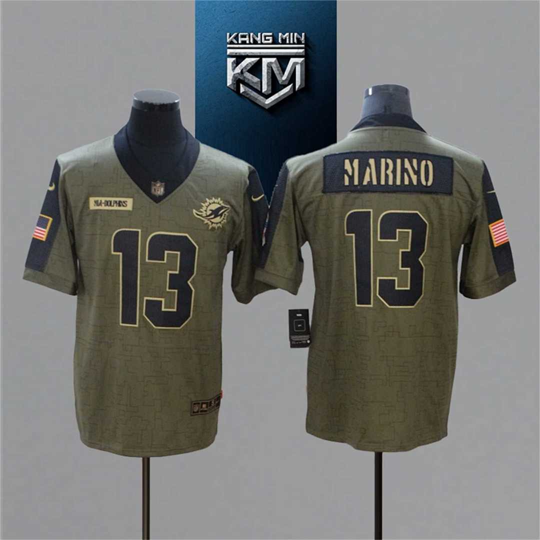 2021 New Tribute NFL Jersey 56