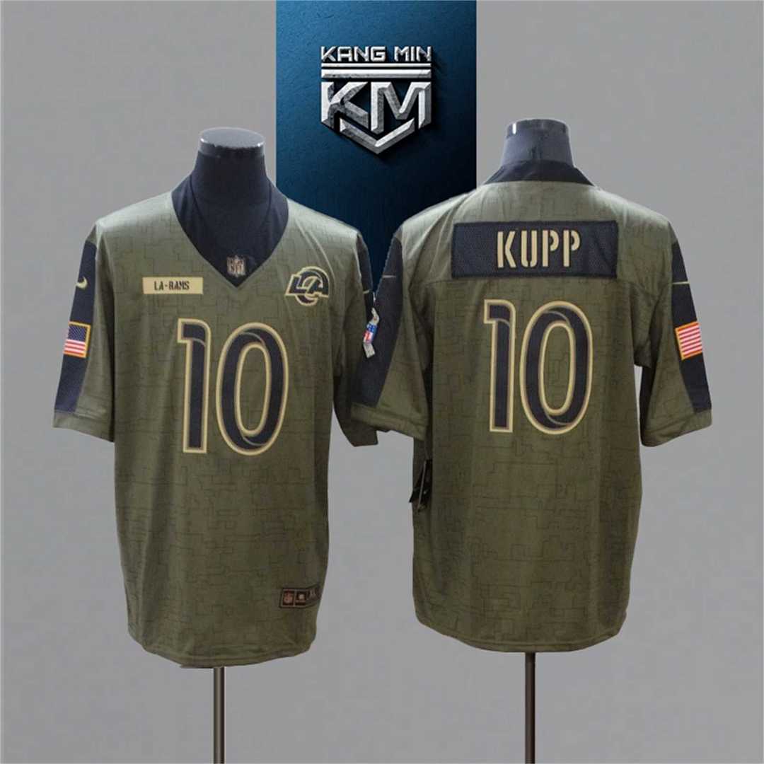 2021 New Tribute NFL Jersey 6