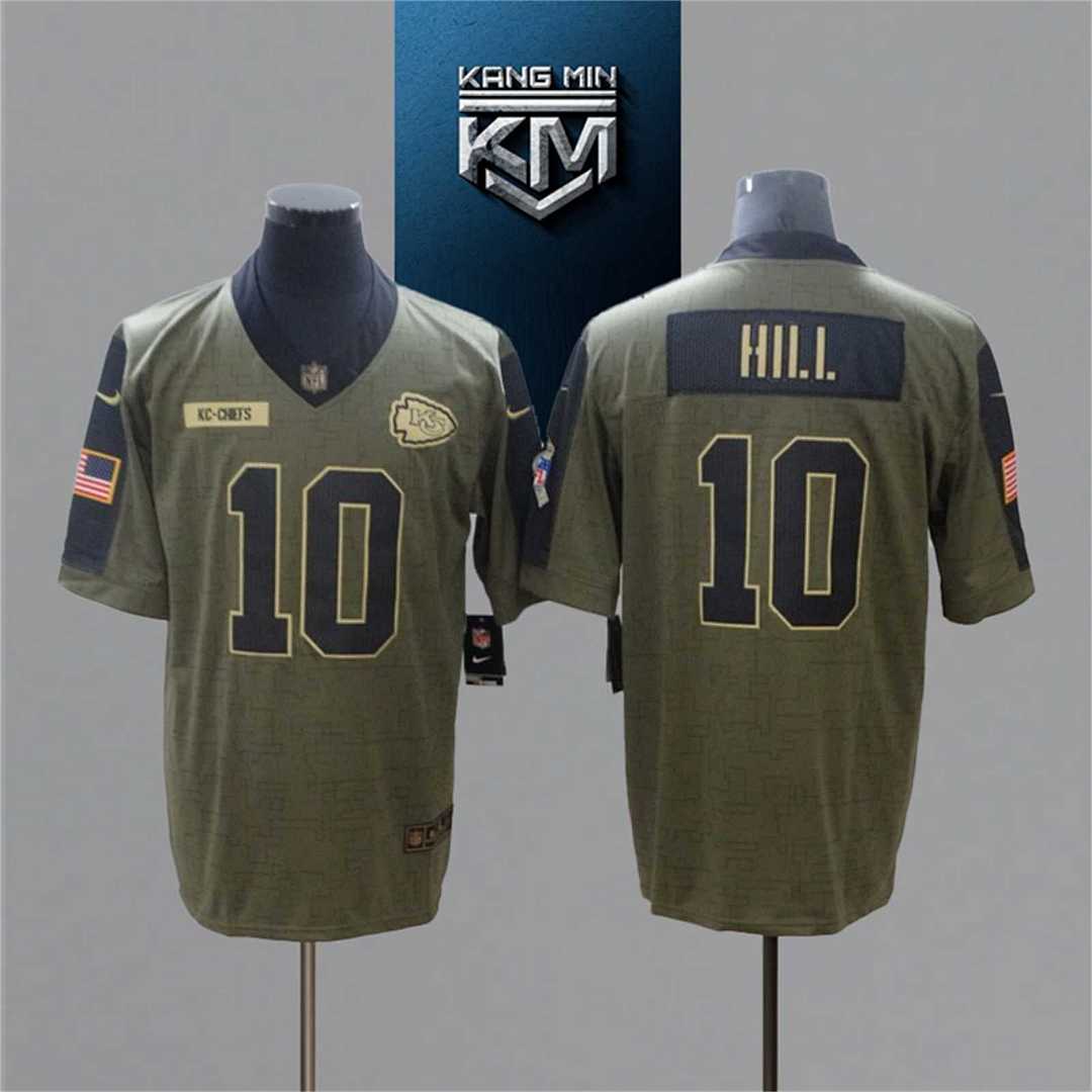 2021 New Tribute NFL Jersey 61