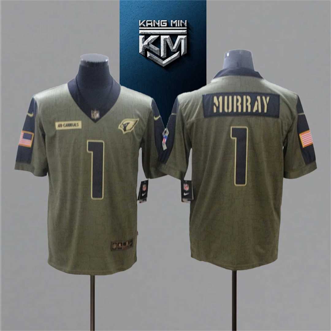 2021 New Tribute NFL Jersey 62