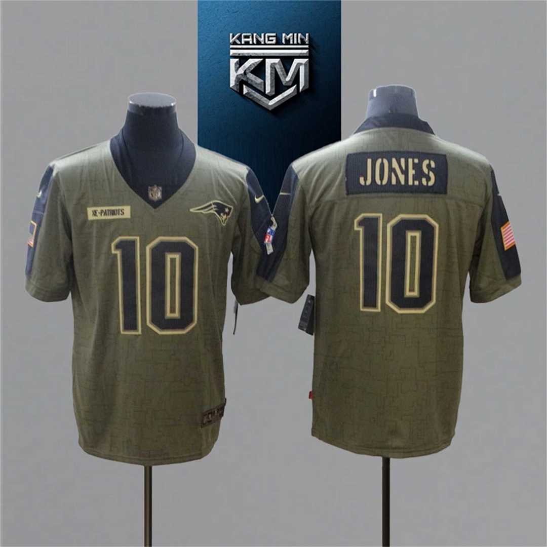 2021 New Tribute NFL Jersey 64