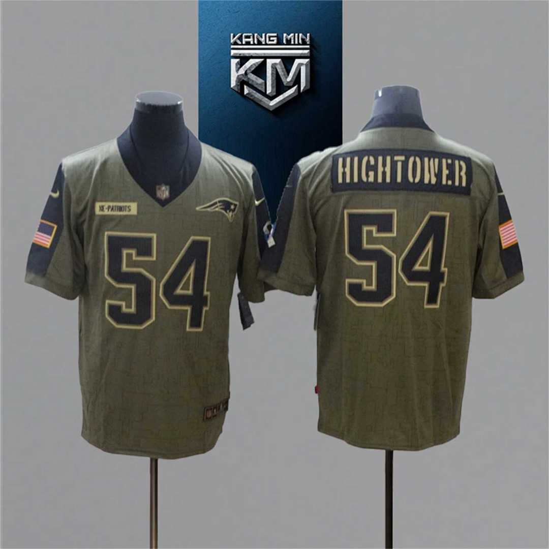2021 New Tribute NFL Jersey 65