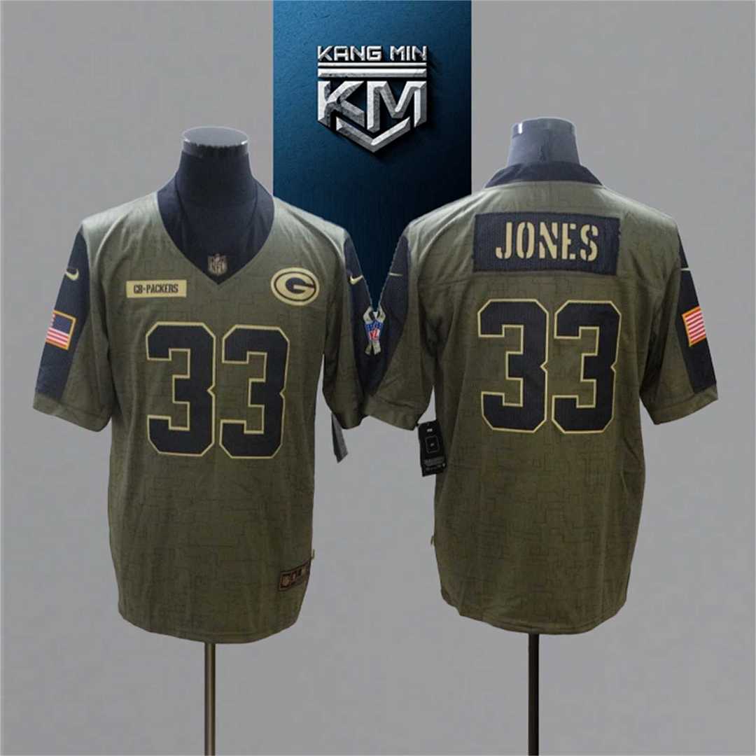 2021 New Tribute NFL Jersey 66