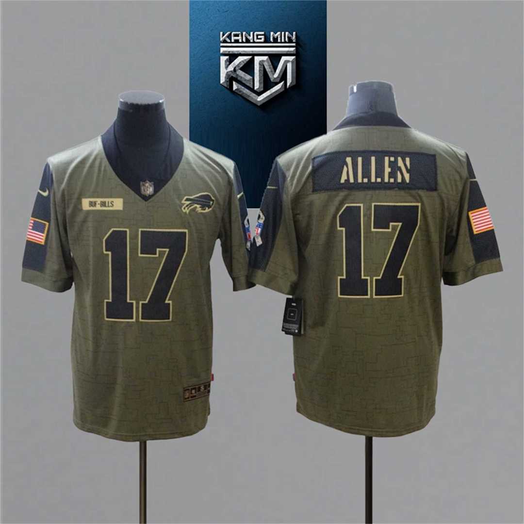 2021 New Tribute NFL Jersey 68