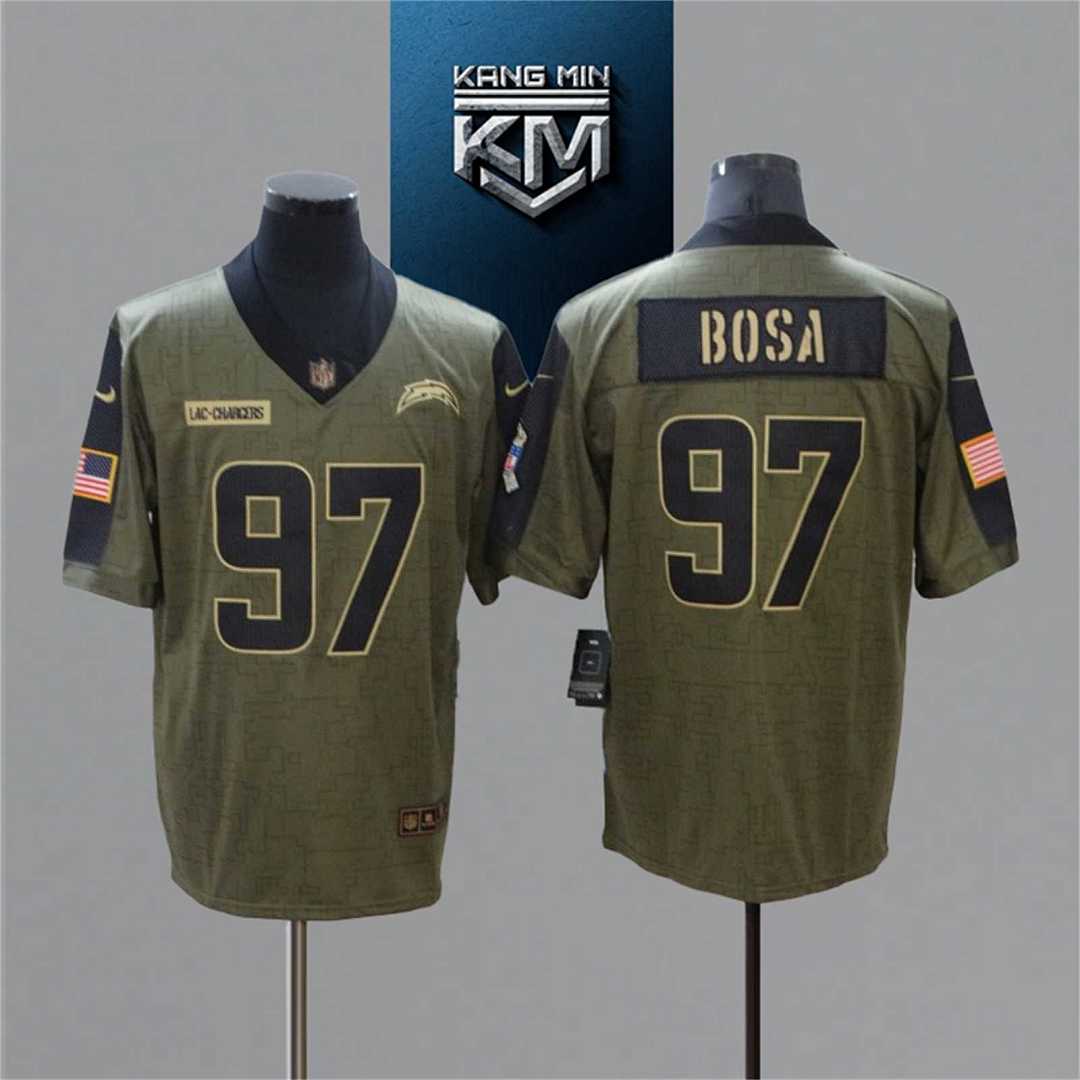 2021 New Tribute NFL Jersey 7
