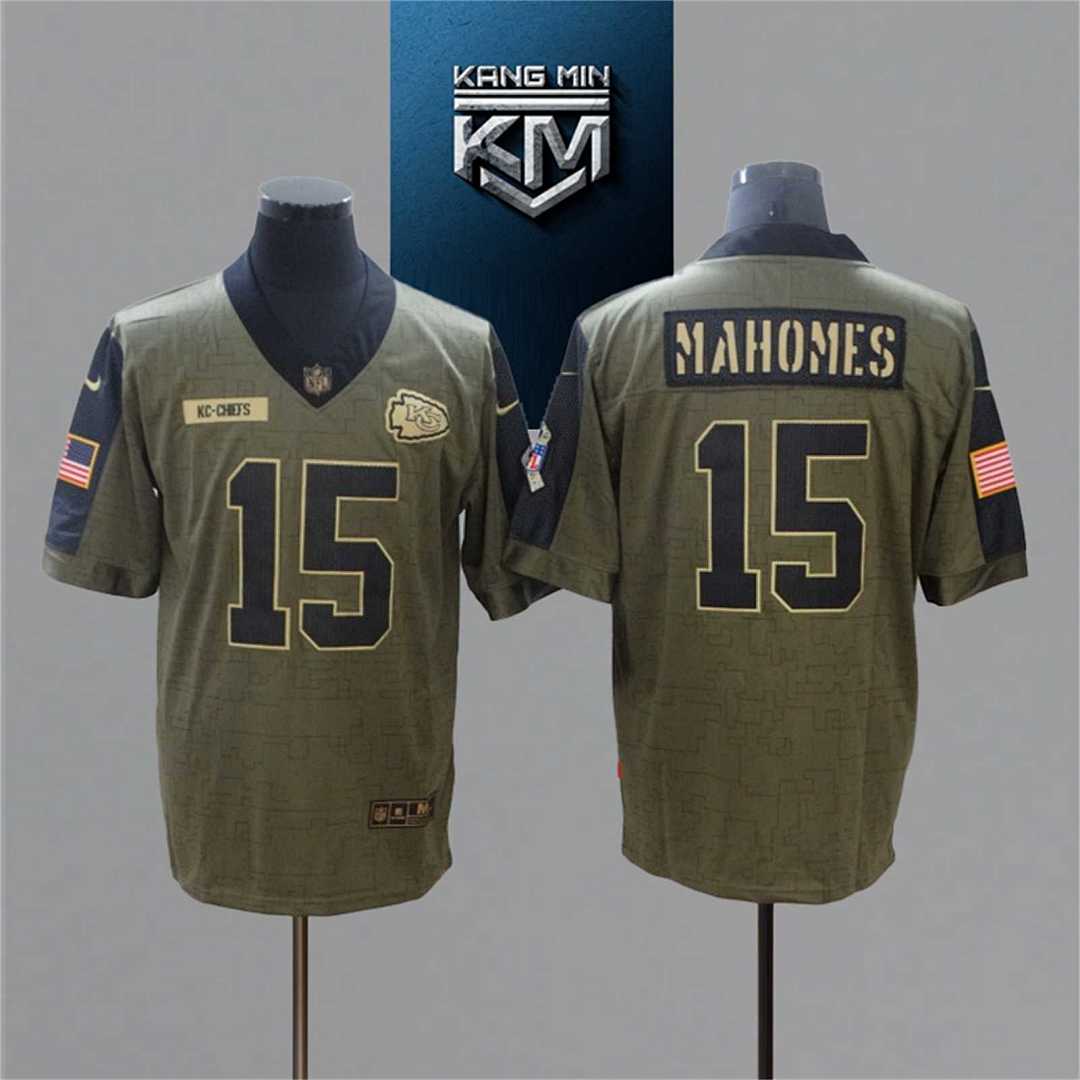 2021 New Tribute NFL Jersey 70