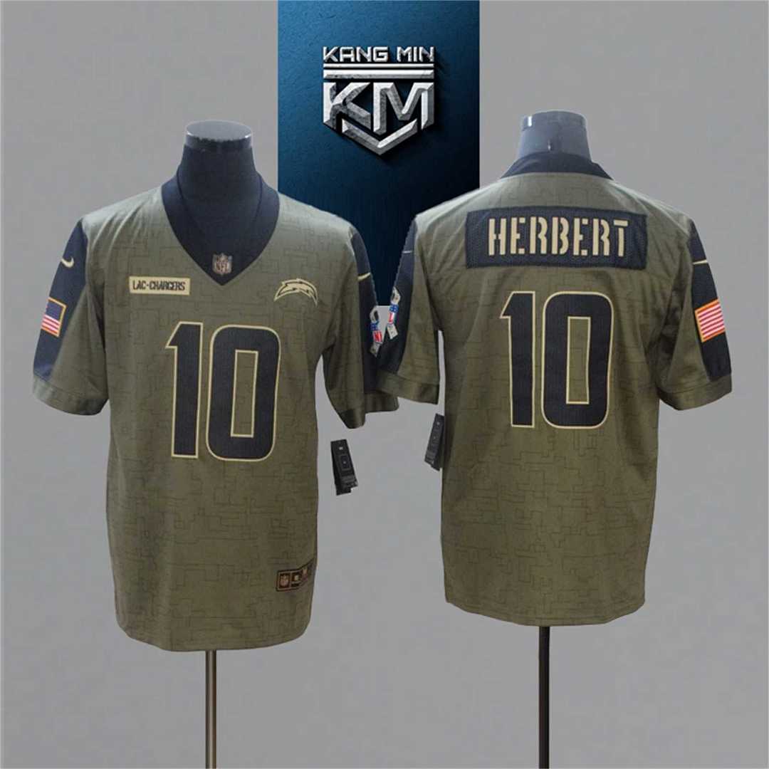 2021 New Tribute NFL Jersey 71