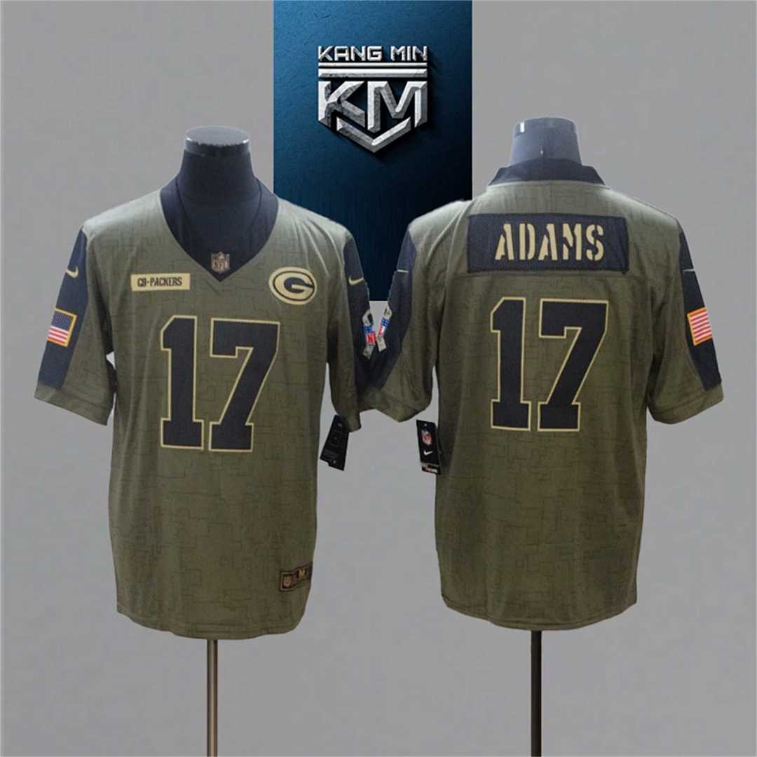 2021 New Tribute NFL Jersey 73