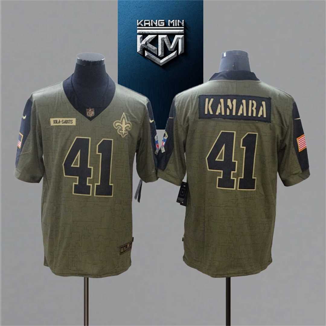 2021 New Tribute NFL Jersey 74