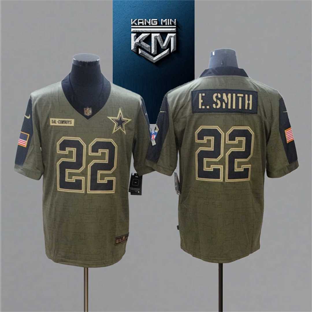 2021 New Tribute NFL Jersey 76