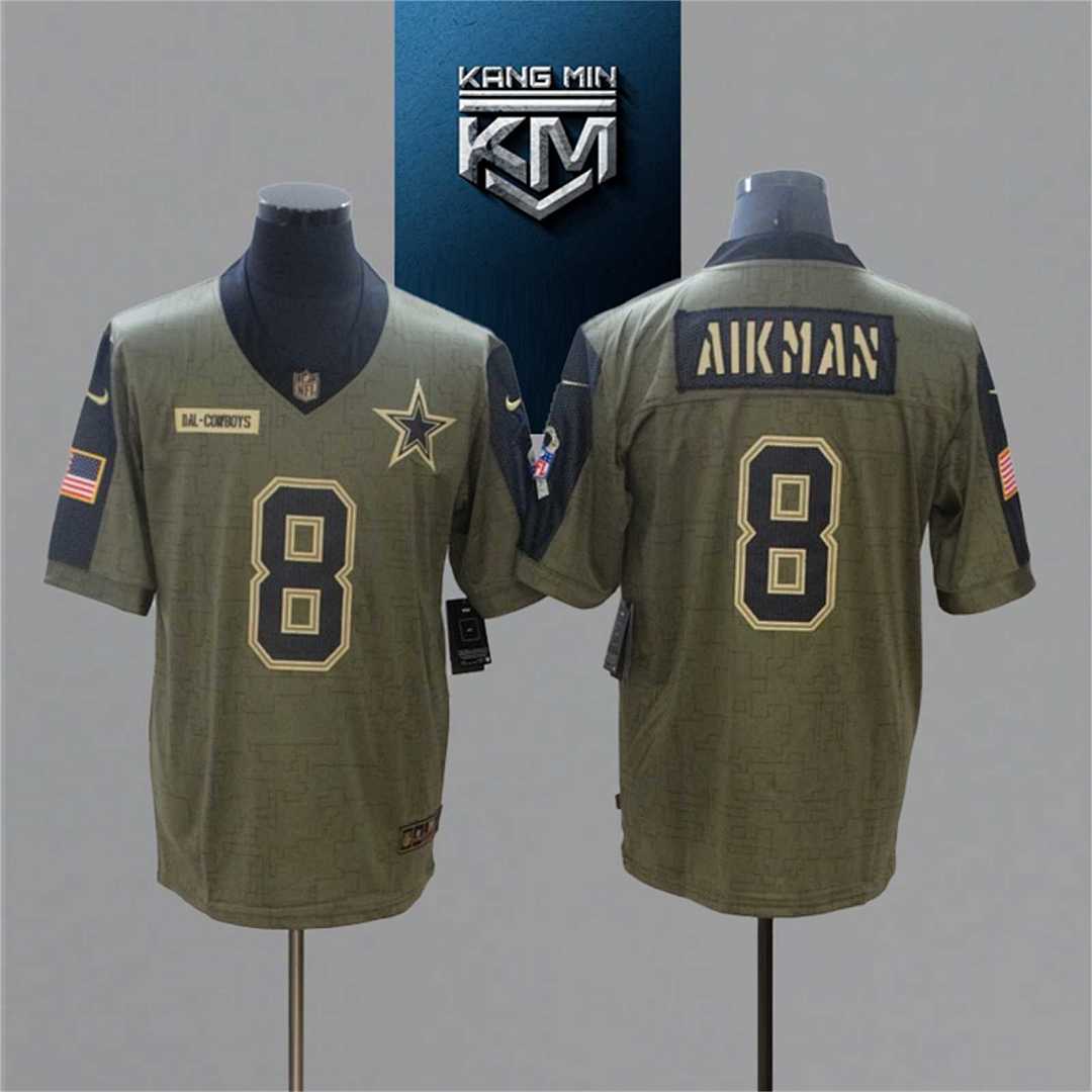 2021 New Tribute NFL Jersey 78