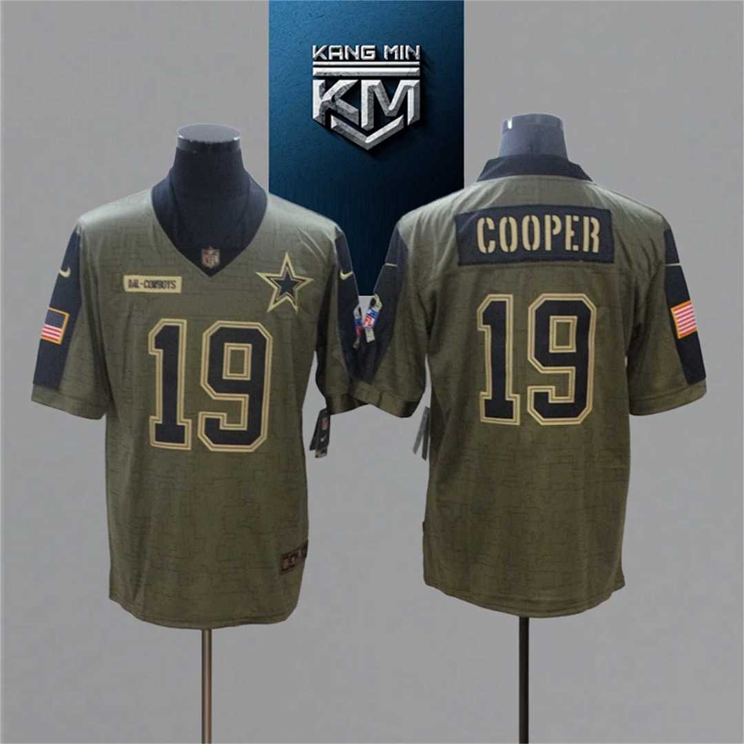 2021 New Tribute NFL Jersey 80