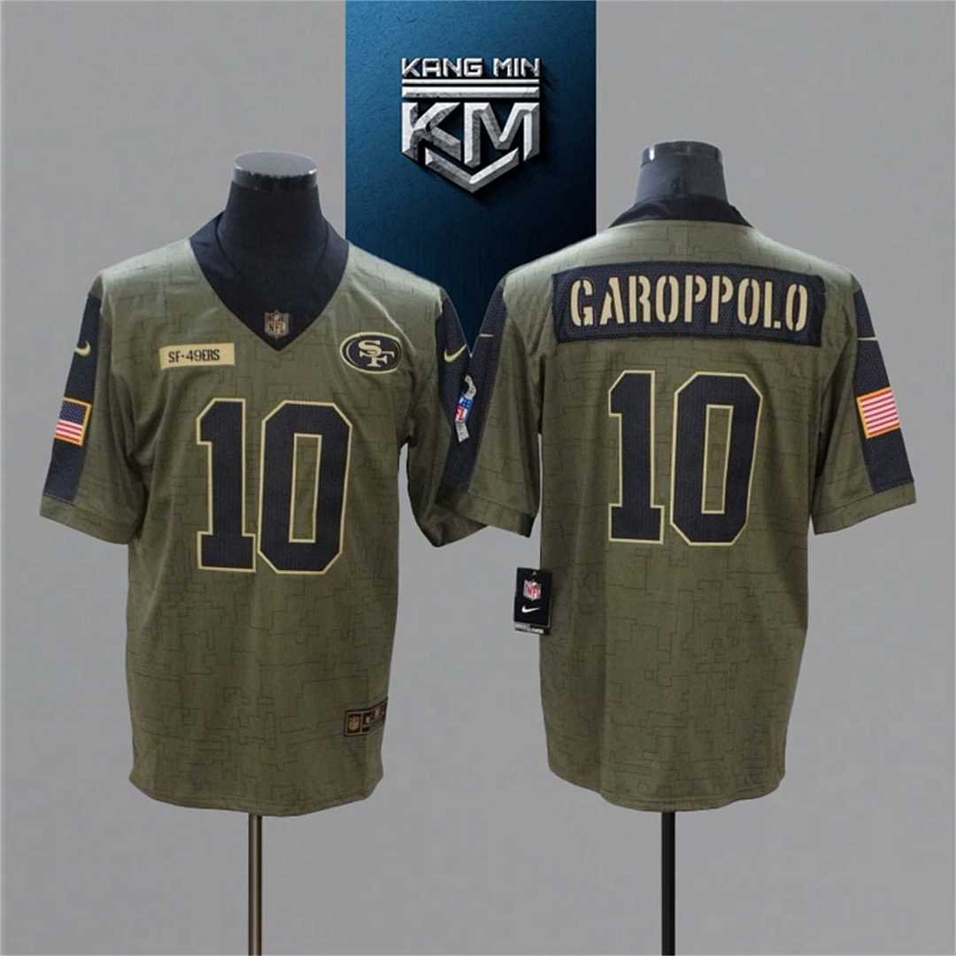 2021 New Tribute NFL Jersey 85