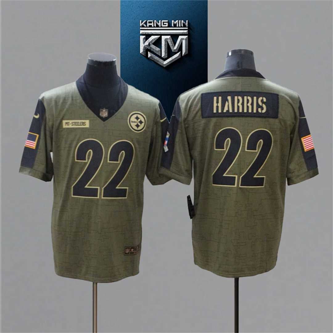 2021 New Tribute NFL Jersey 88