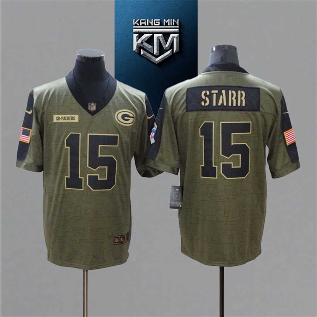 2021 New Tribute NFL Jersey 89