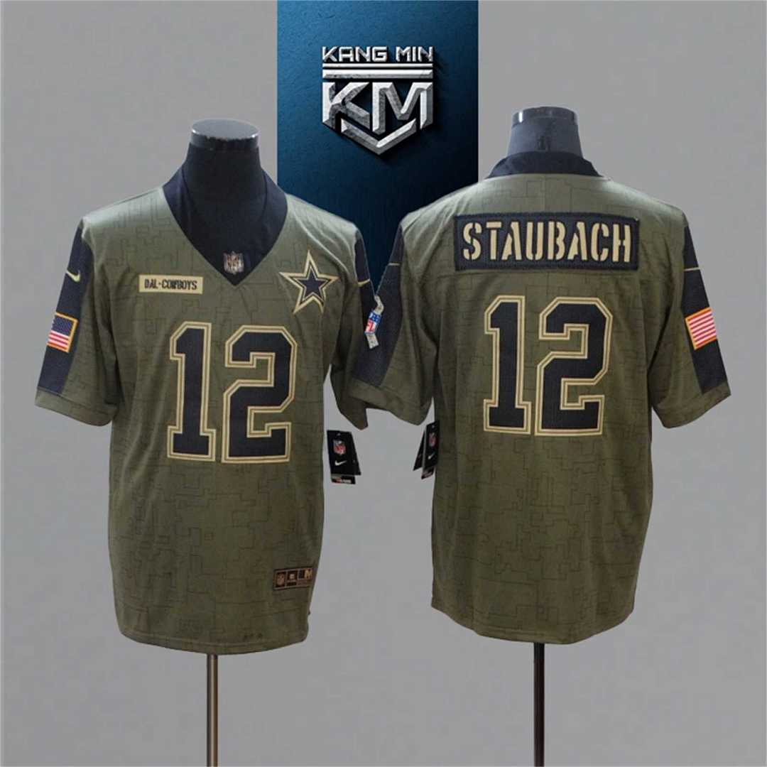2021 New Tribute NFL Jersey 9
