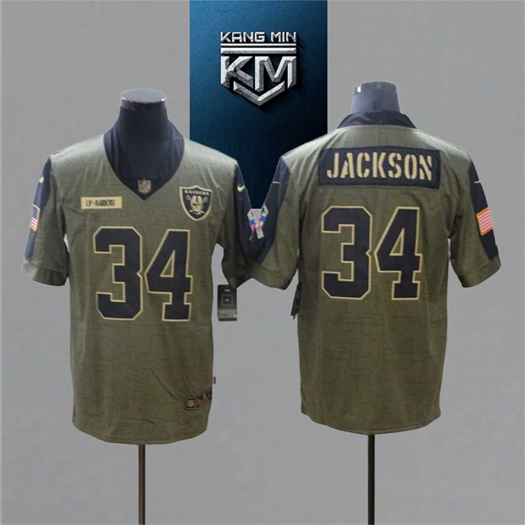 2021 New Tribute NFL Jersey 94