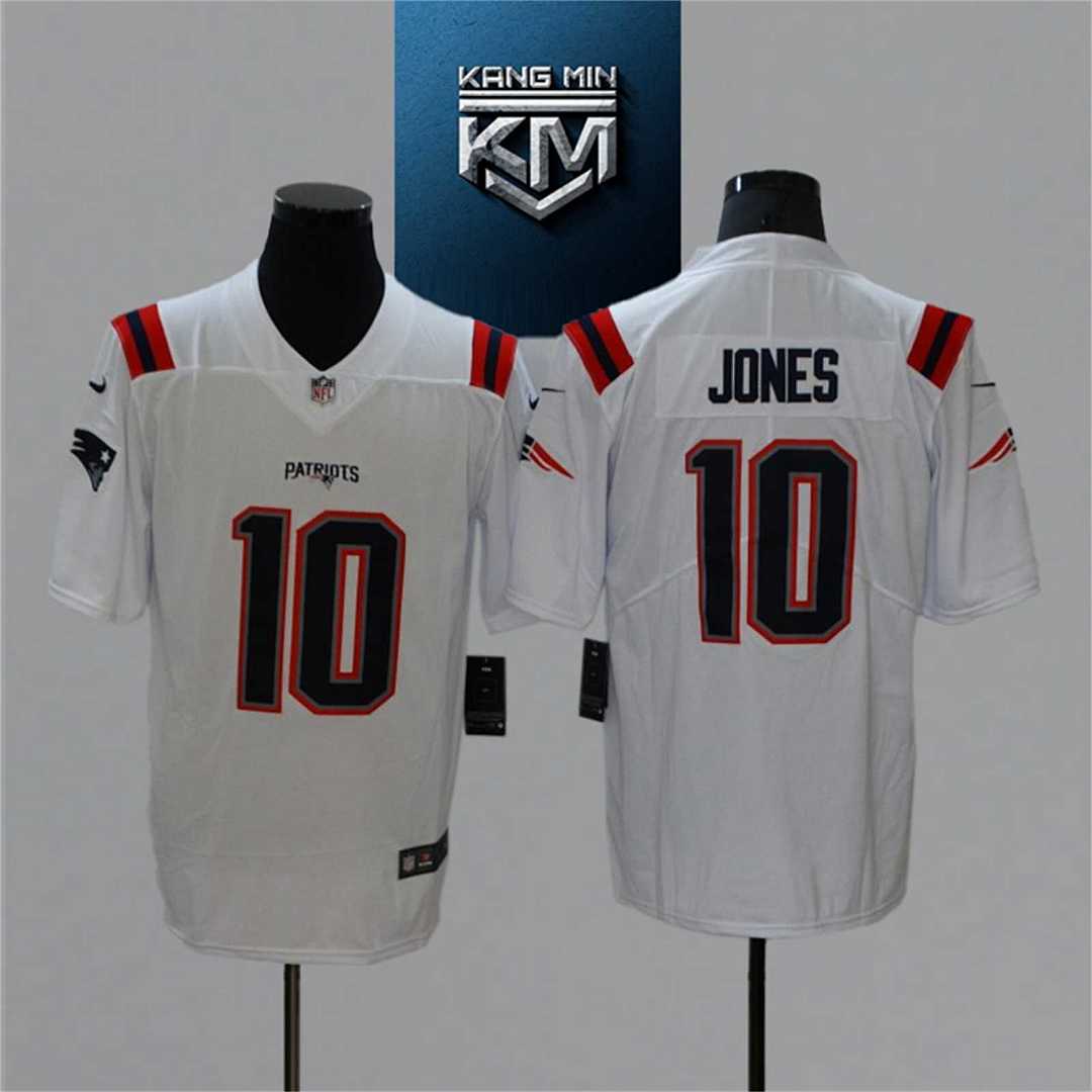 2021 Patriots NFL Jersey 3