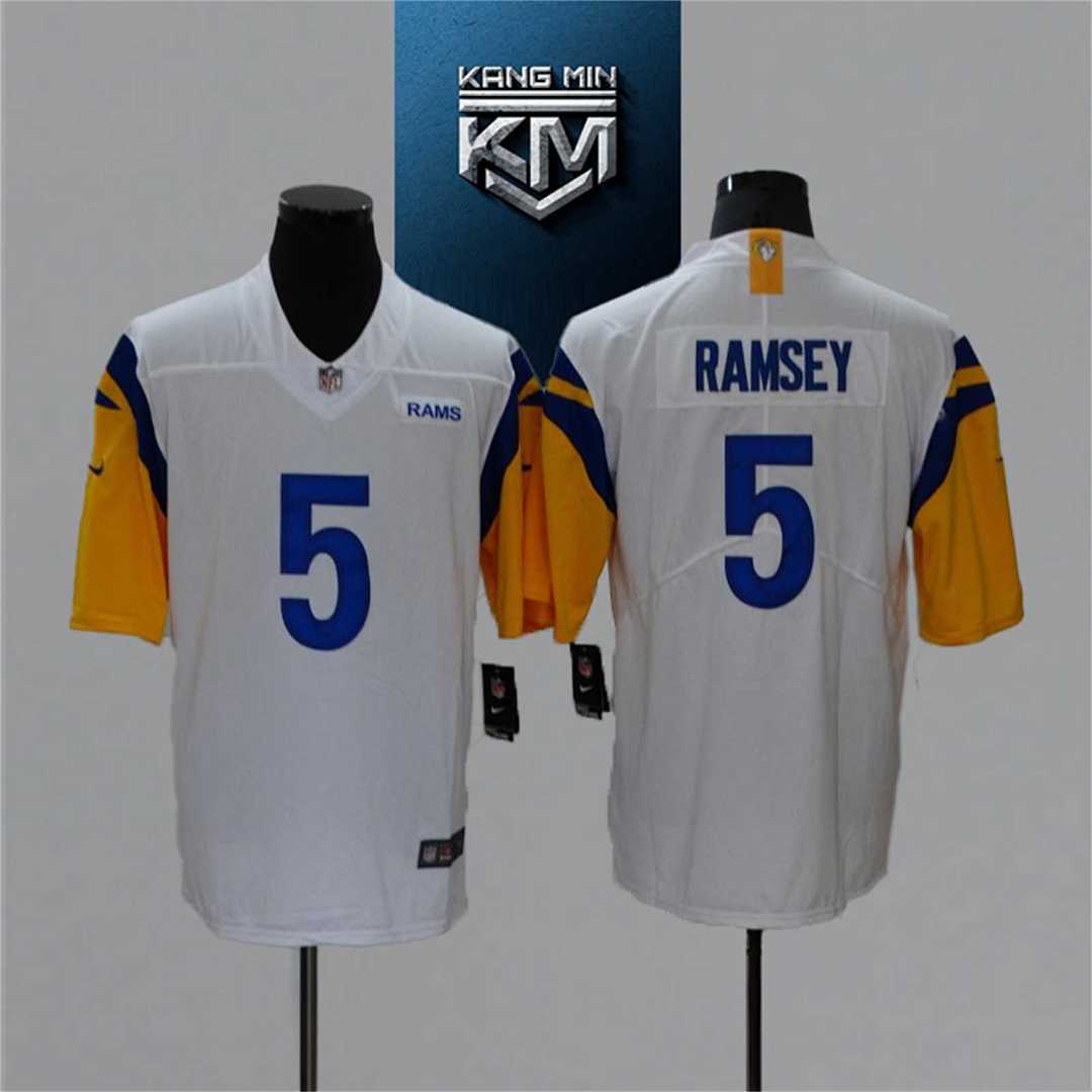 2021 Rams NFL Jersey 2